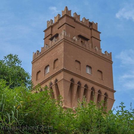 La Torre Di Ro Bed & Breakfast Наполи Екстериор снимка