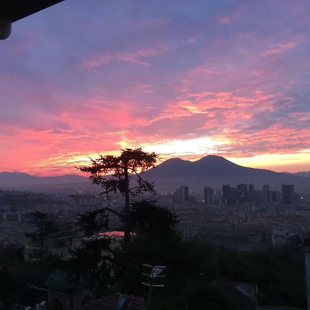 La Torre Di Ro Bed & Breakfast Наполи Екстериор снимка