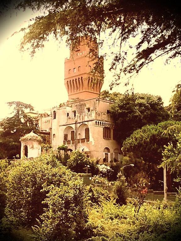 La Torre Di Ro Bed & Breakfast Наполи Екстериор снимка