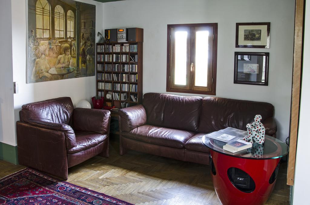 La Torre Di Ro Bed & Breakfast Наполи Екстериор снимка