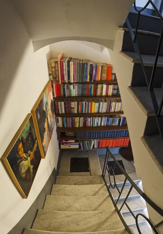 La Torre Di Ro Bed & Breakfast Наполи Екстериор снимка