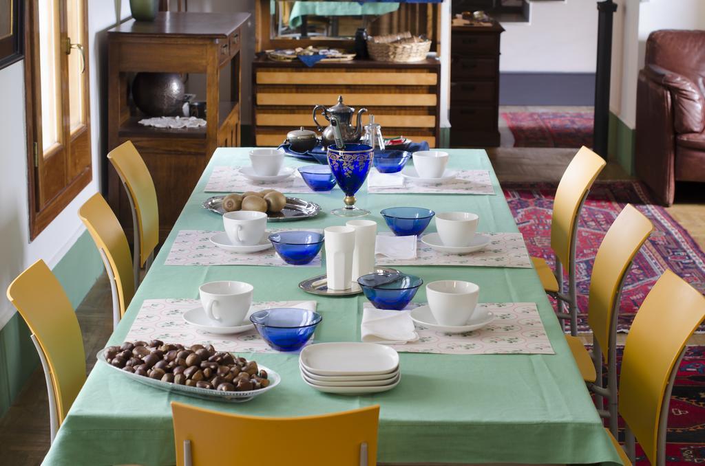 La Torre Di Ro Bed & Breakfast Наполи Екстериор снимка