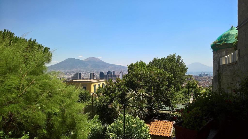La Torre Di Ro Bed & Breakfast Наполи Екстериор снимка