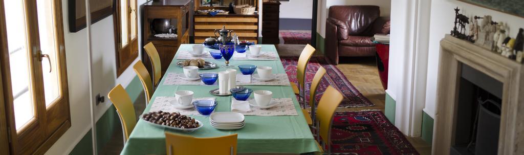 La Torre Di Ro Bed & Breakfast Наполи Екстериор снимка