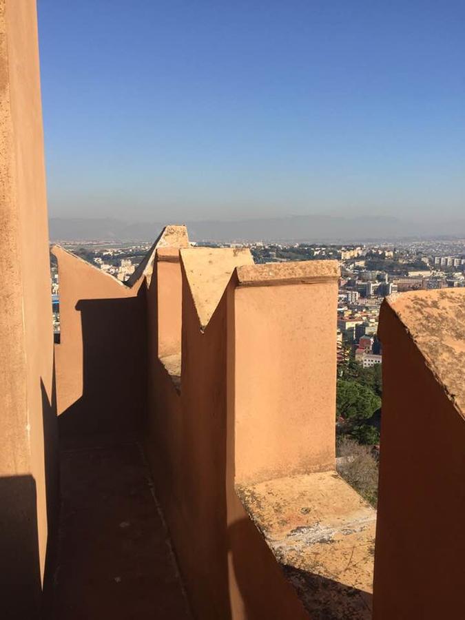 La Torre Di Ro Bed & Breakfast Наполи Екстериор снимка