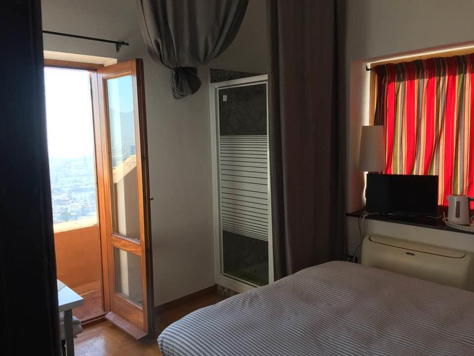 La Torre Di Ro Bed & Breakfast Наполи Екстериор снимка