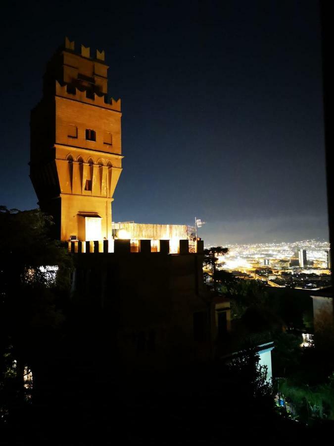 La Torre Di Ro Bed & Breakfast Наполи Екстериор снимка