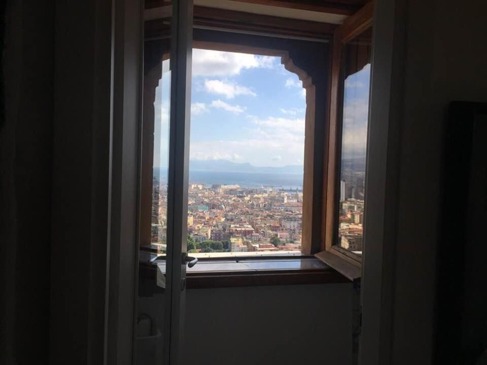 La Torre Di Ro Bed & Breakfast Наполи Екстериор снимка